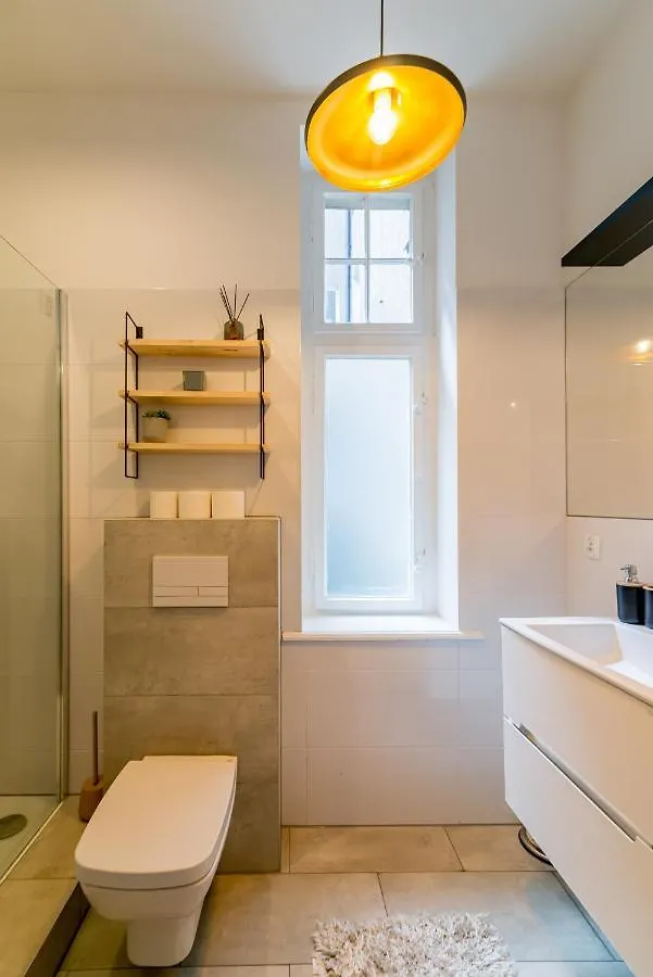 Apartament Haffnera 70 Sopot
