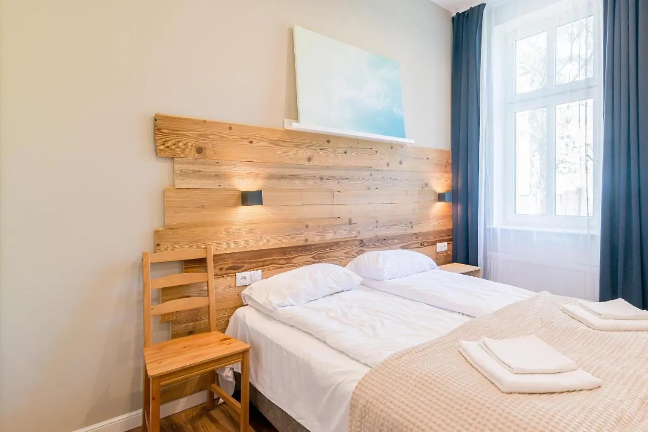 Apartament Haffnera 70 Sopot