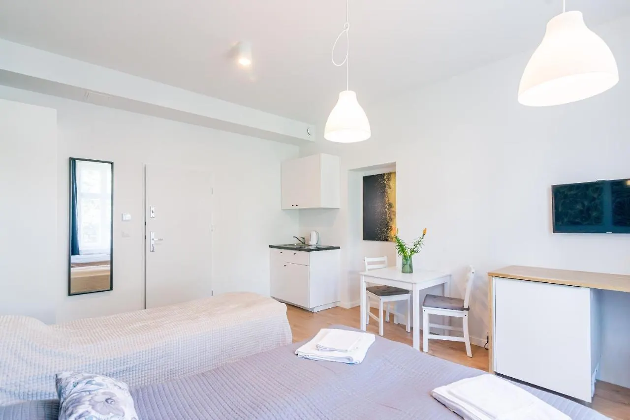 Apartament Haffnera 70 Sopot 0*,  Polska