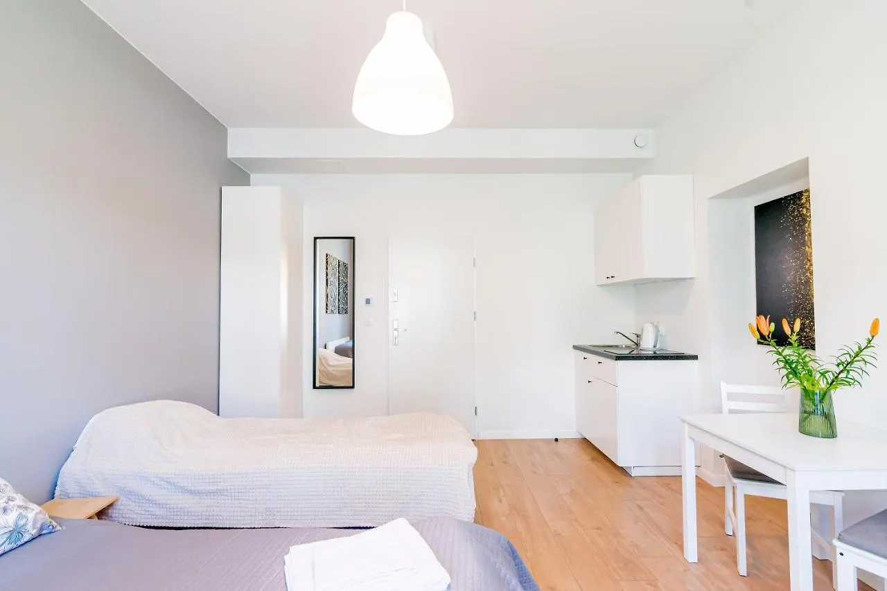 Apartament Haffnera 70 Sopot