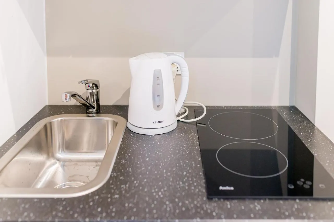 Apartament Haffnera 70 Sopot