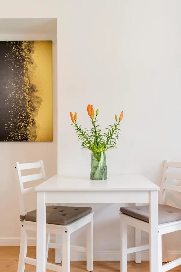 Apartament Haffnera 70 Sopot