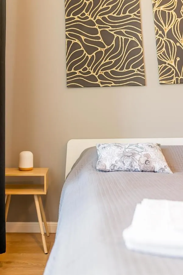 Apartament Haffnera 70 Sopot Polska