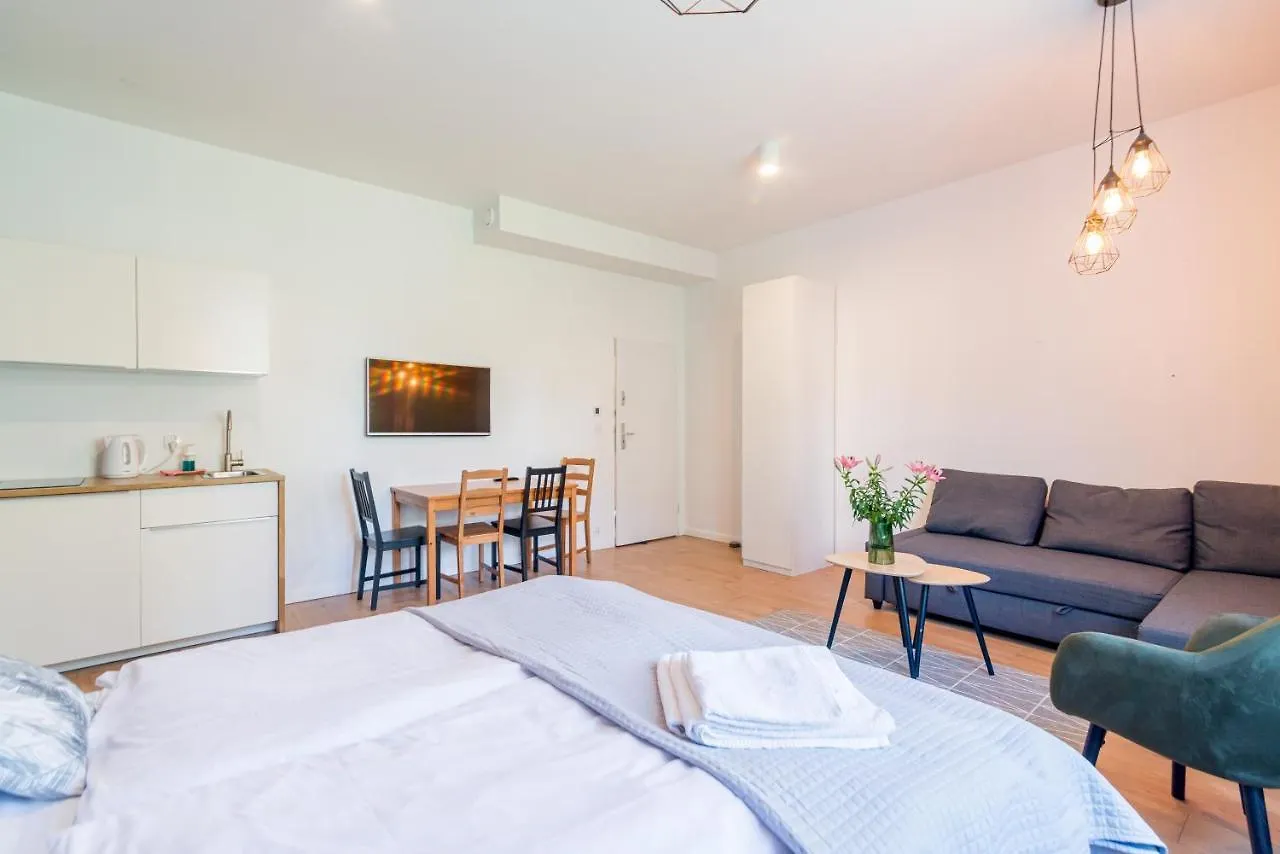 Apartament Haffnera 70 Sopot Polska