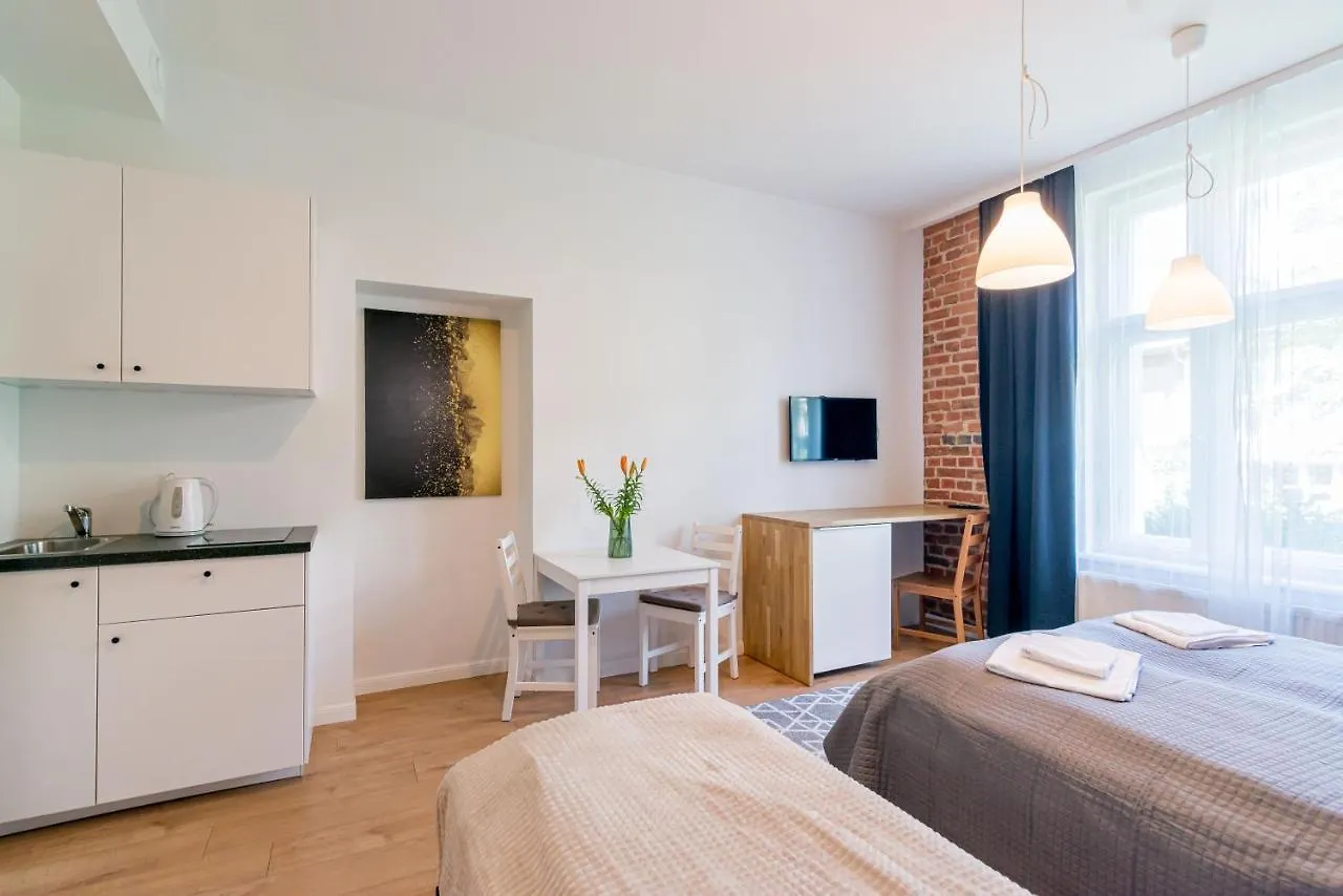 Apartament Haffnera 70 Sopot Polska