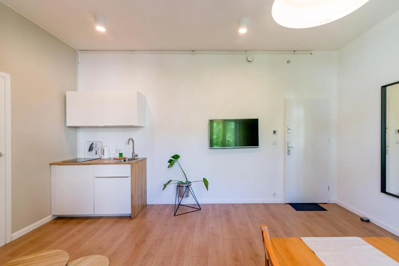 Apartament Haffnera 70 Sopot