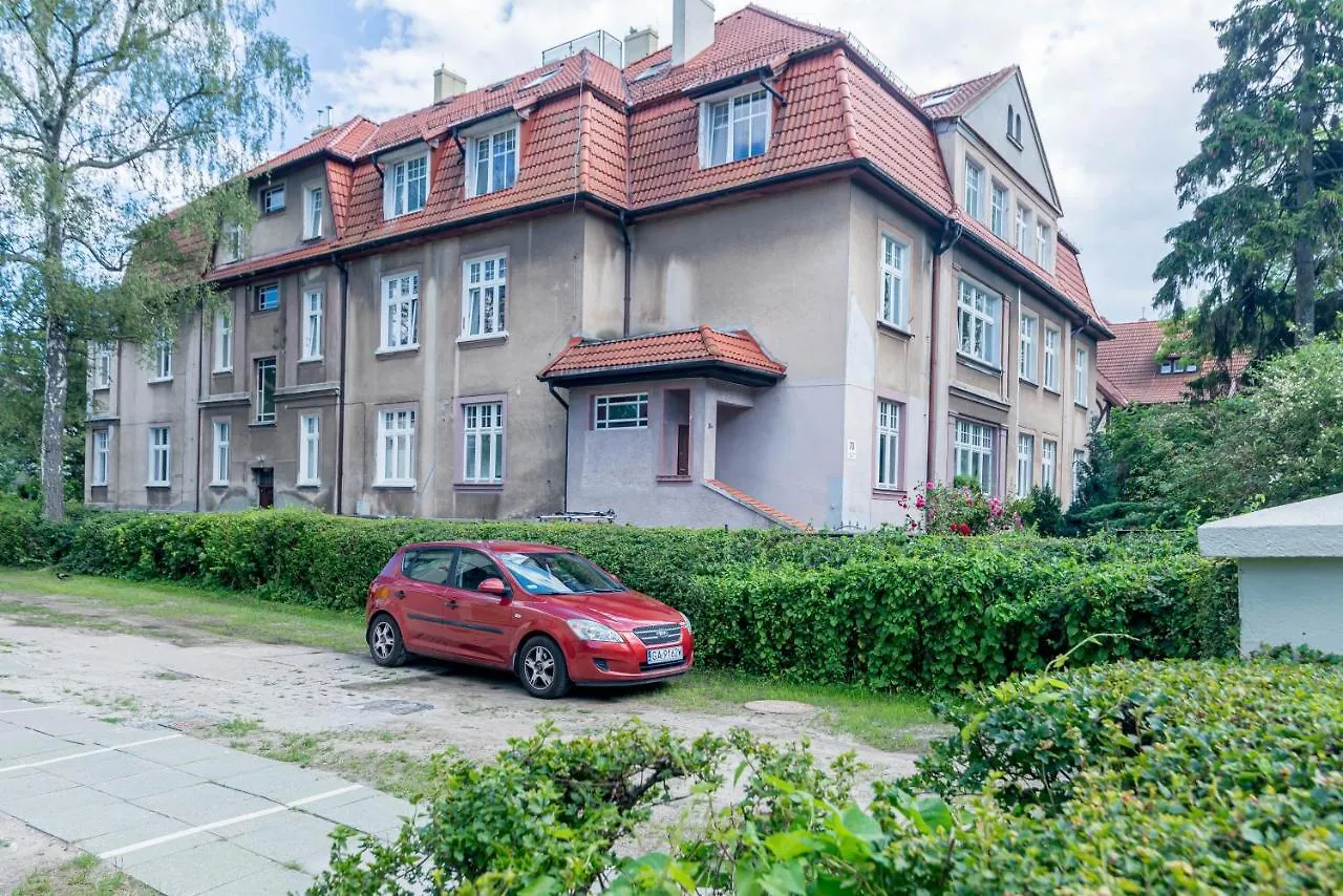 Apartament Haffnera 70 Sopot 0*,  Polska