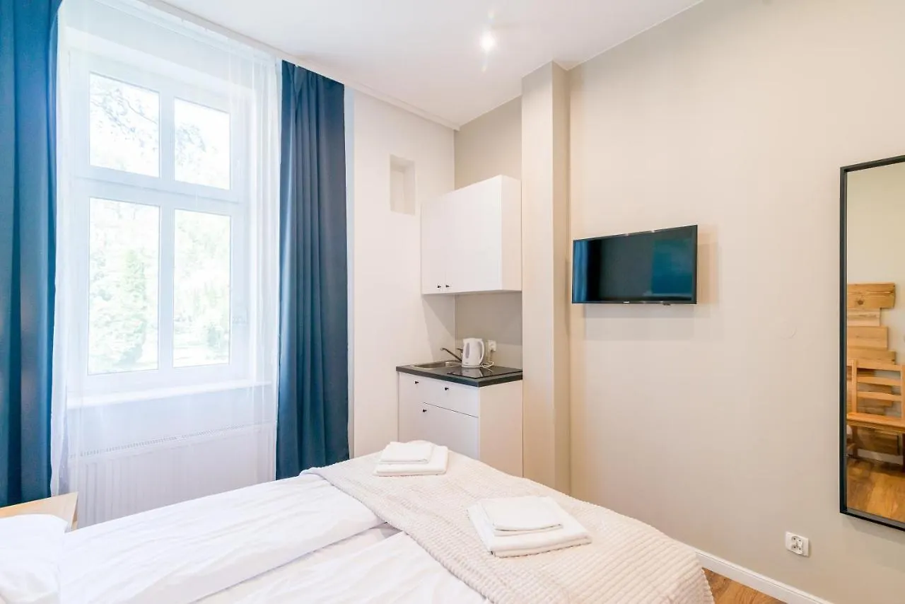 Apartament Haffnera 70 Sopot